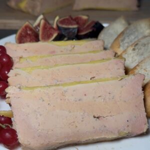 Foie gras 250g